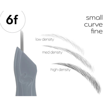 SofTap 6 Prong Extra Fine Click Tip