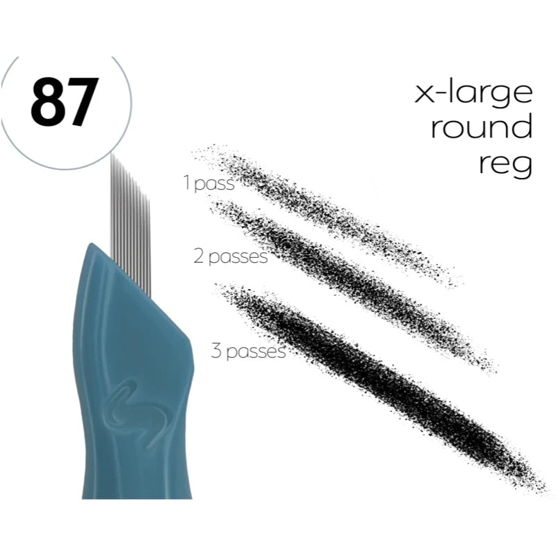 SofTap 87 Prong Round Click Tip
