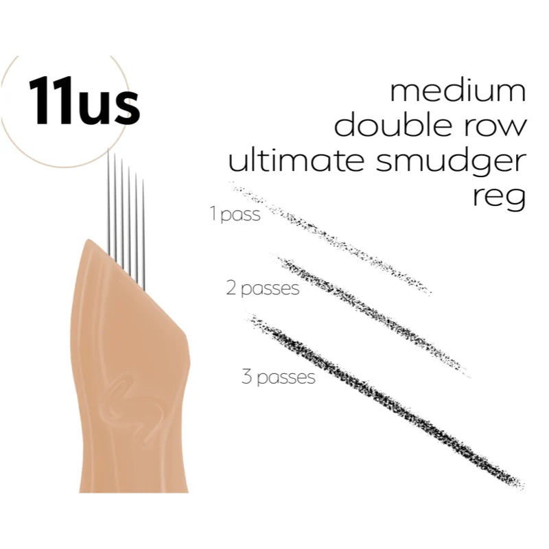 SofTap 11 Prong Ultimate Smudger Click Tip