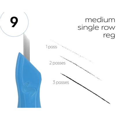 SofTap 9 Prong Click Tip