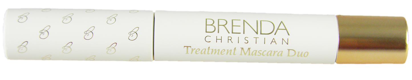 Brenda Christian Treatment Mascara Duo