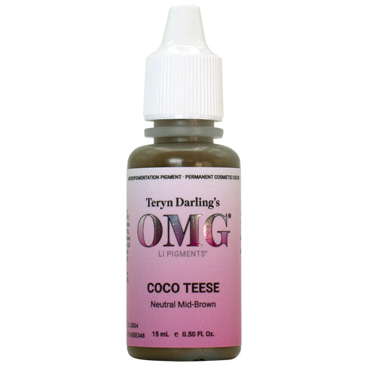 OMG® Brow Pigment - Coco Teese