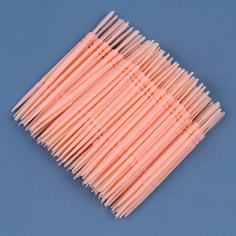 Eyebrow MINI Brush (100pk)