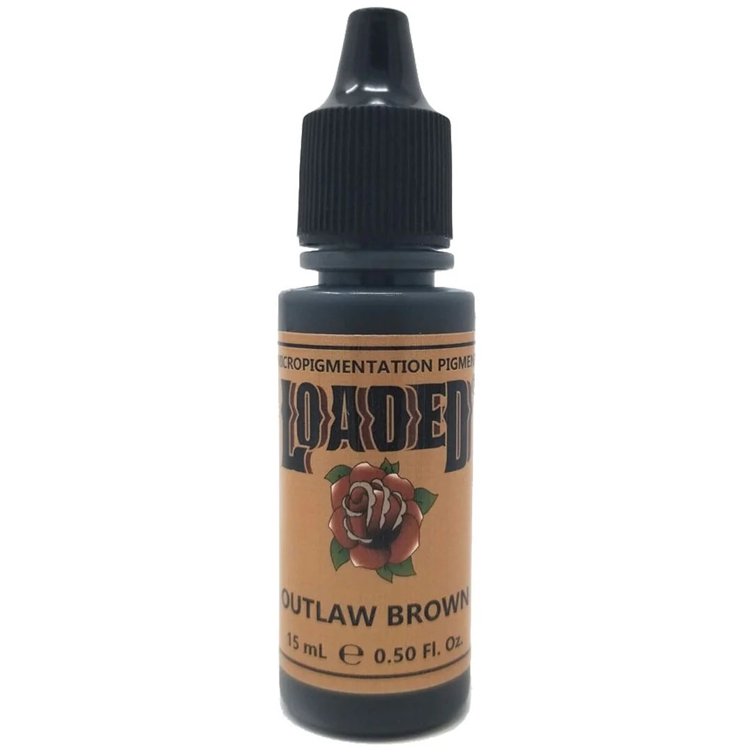 Li Pigments Loaded - Outlaw Brown 15ml