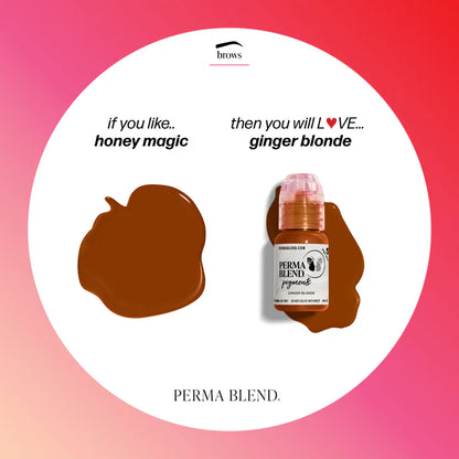 Ginger Blonde - Sun-kissed Palette - Formerly known as Honey Magic from Gold Collection