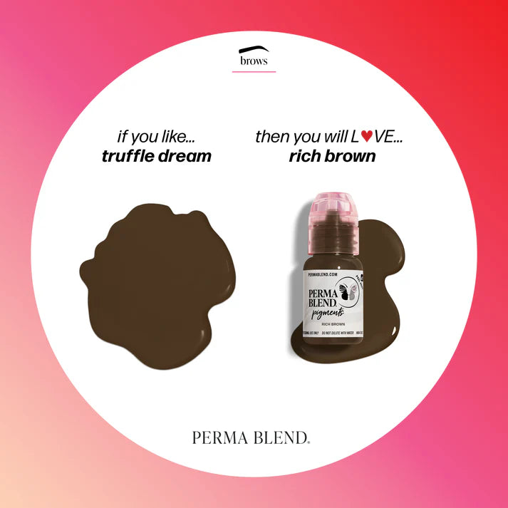 Rich Brown - Formerly known as Truffle Dream from Gold Collection