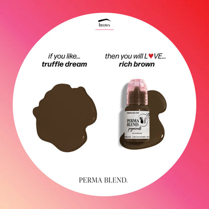 Rich Brown - Formerly known as Truffle Dream from Gold Collection