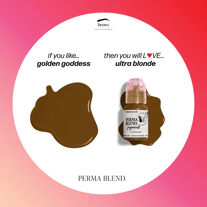 Ultra Blonde - Sun-Kissed Palette - Formerly known as Golden Goddess from Gold Collection