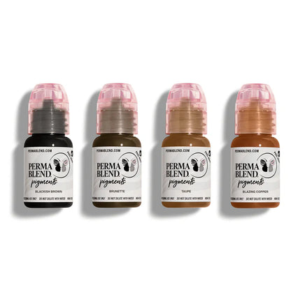 Light to Dark Eyebrow Mini Set