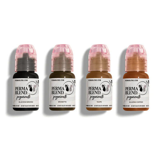 Light to Dark Eyebrow Mini Set