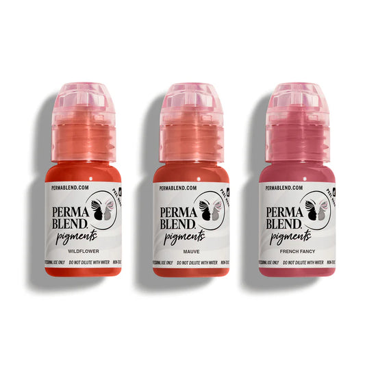 Pigmentos Permablend Microblading Cejas 15 Ml | Envío gratis Pigmentos Permablend Microblading Cejas 15 Ml | Envío gratis