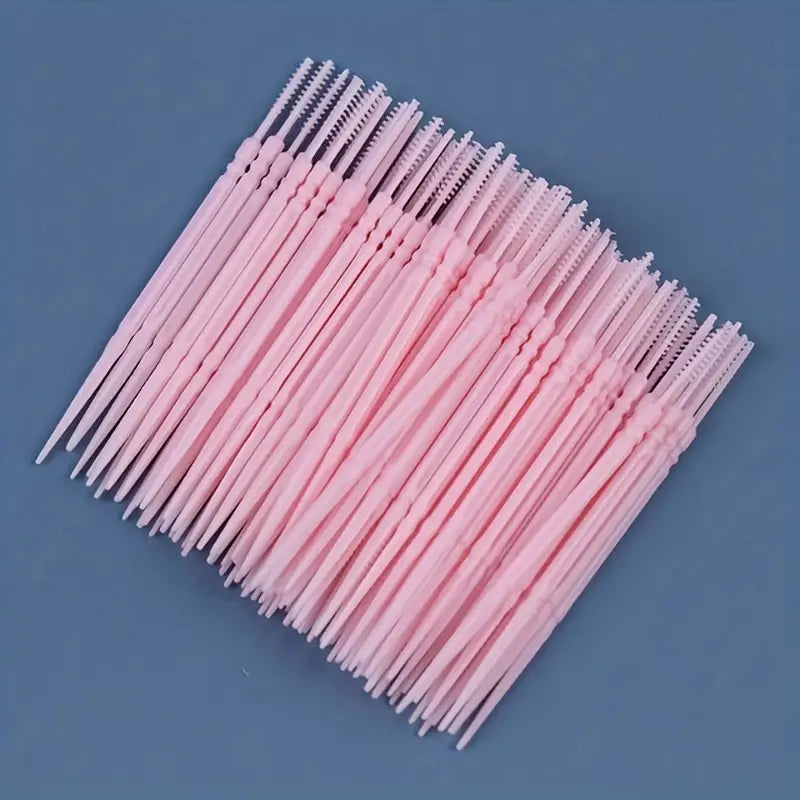 Eyebrow MINI Brush (100pk)