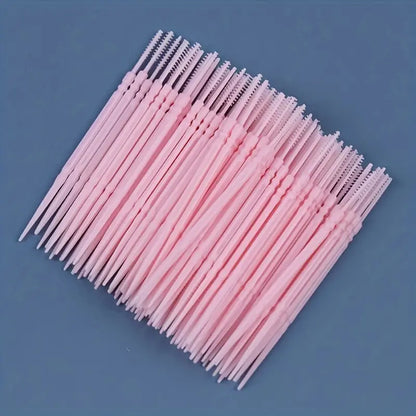 Eyebrow MINI Brush (100pk)