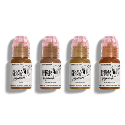 Light Eyebrow Mini Set