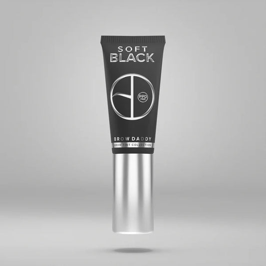 Brow Daddy PPD-FREE Tint Soft Black