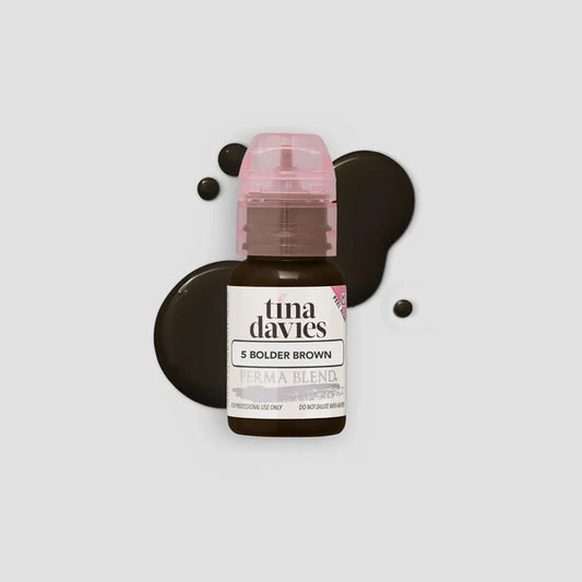Tina Davies #5 Bolder Brown 1/2oz