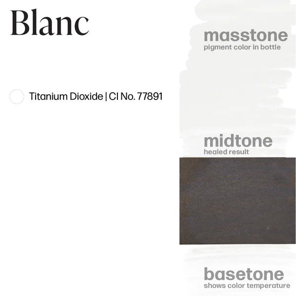 Blanc 1/2oz