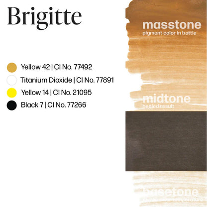 Brigitte 1/2oz