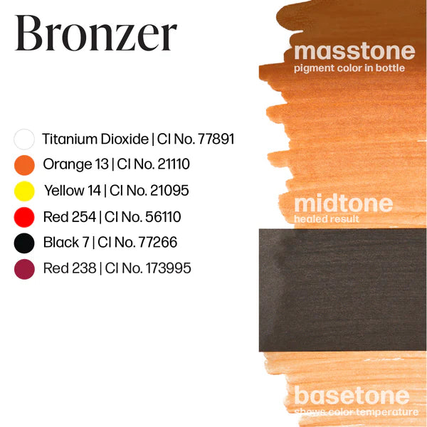 Brozer Color Bronzer 1/2oz – Kims Beauty Express