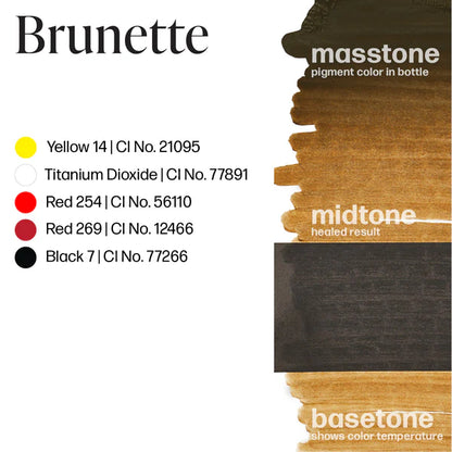 Brunette 1/2oz