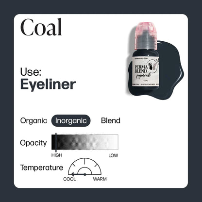 Coal 1/2oz