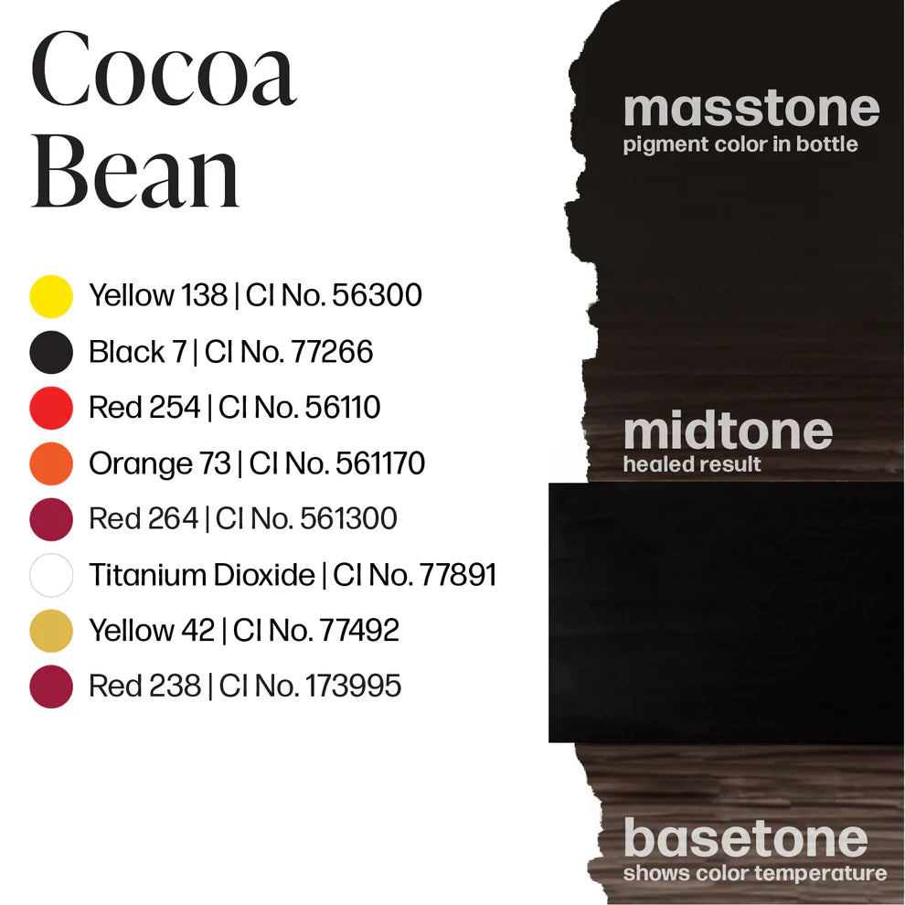 LUXE Cocoa Bean 1/2oz
