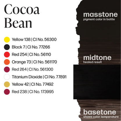 LUXE Cocoa Bean 1/2oz
