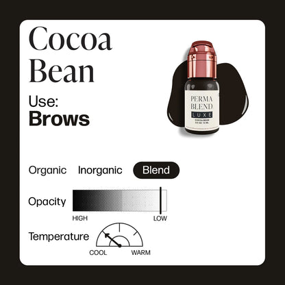 LUXE Cocoa Bean 1/2oz