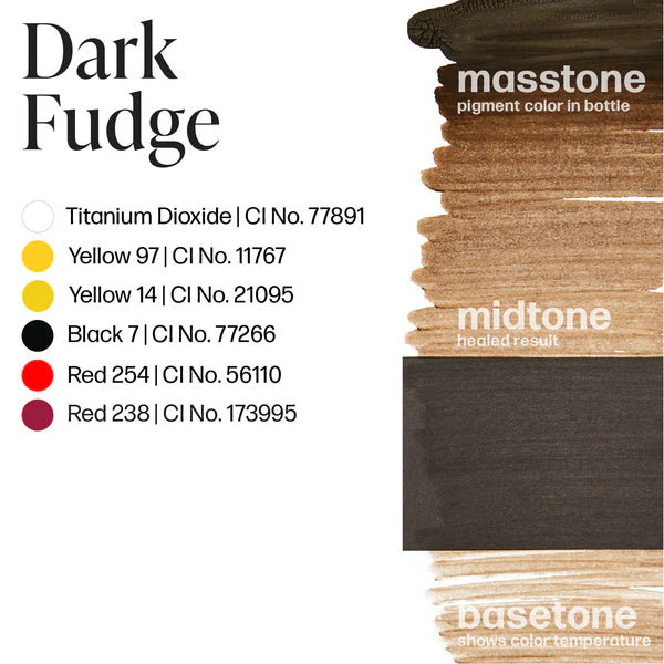 Dark Fudge 1/2oz