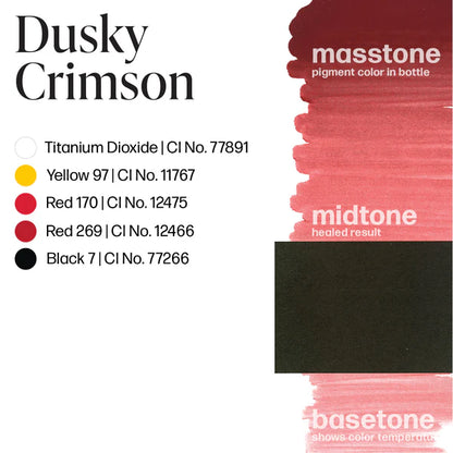 Dusky Crimson 1/2oz