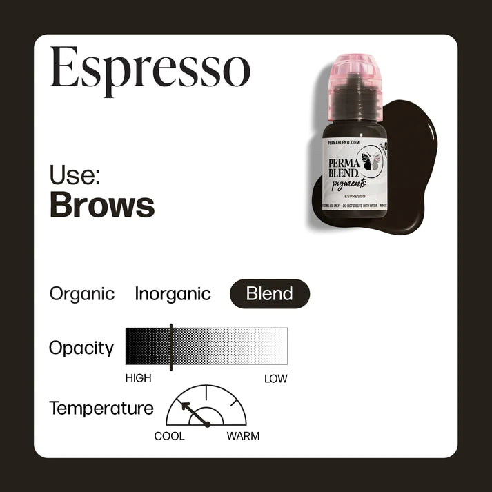 Espresso 1/2oz