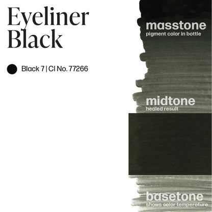 Eyeliner Black 1/2oz
