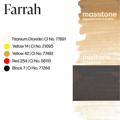 Farrah 1/2oz