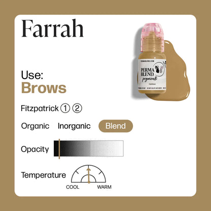 Farrah 1/2oz