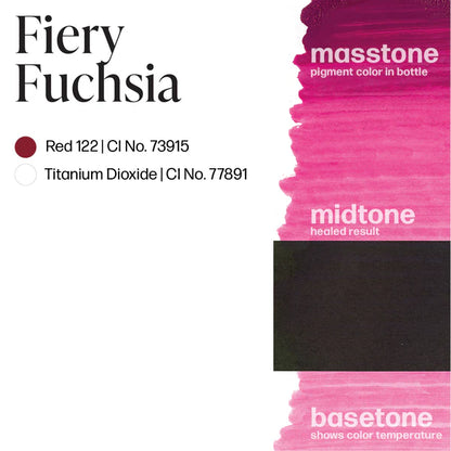 Fiery Fuchsia 1/2oz