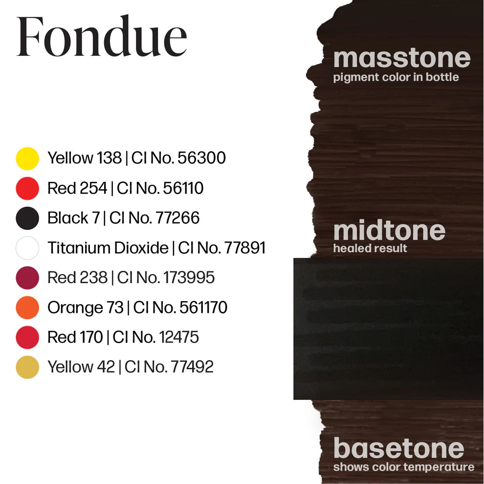 LUXE Fondue 1/2oz