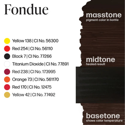 LUXE Fondue 1/2oz