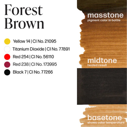 Forest Brown 1/2oz