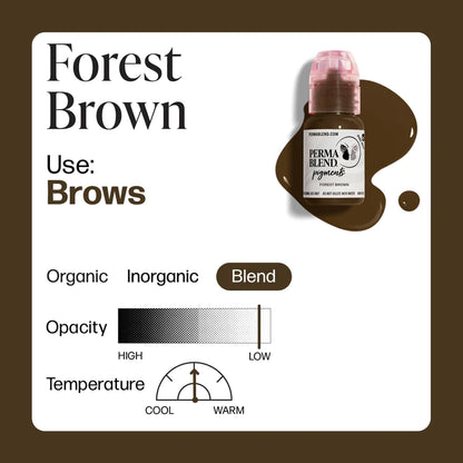 Forest Brown 1/2oz