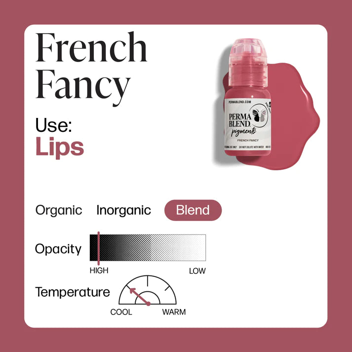 French Fancy 1/2oz