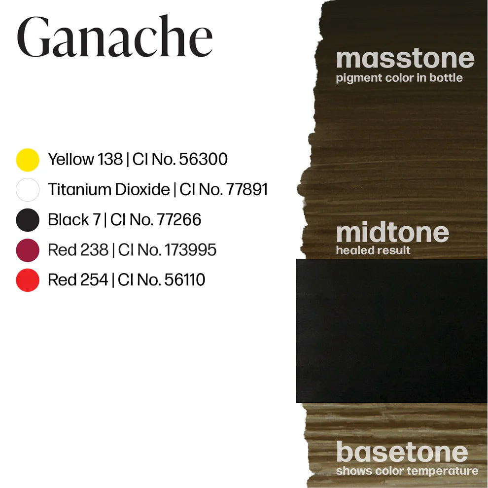 LUXE Ganache 1/2oz