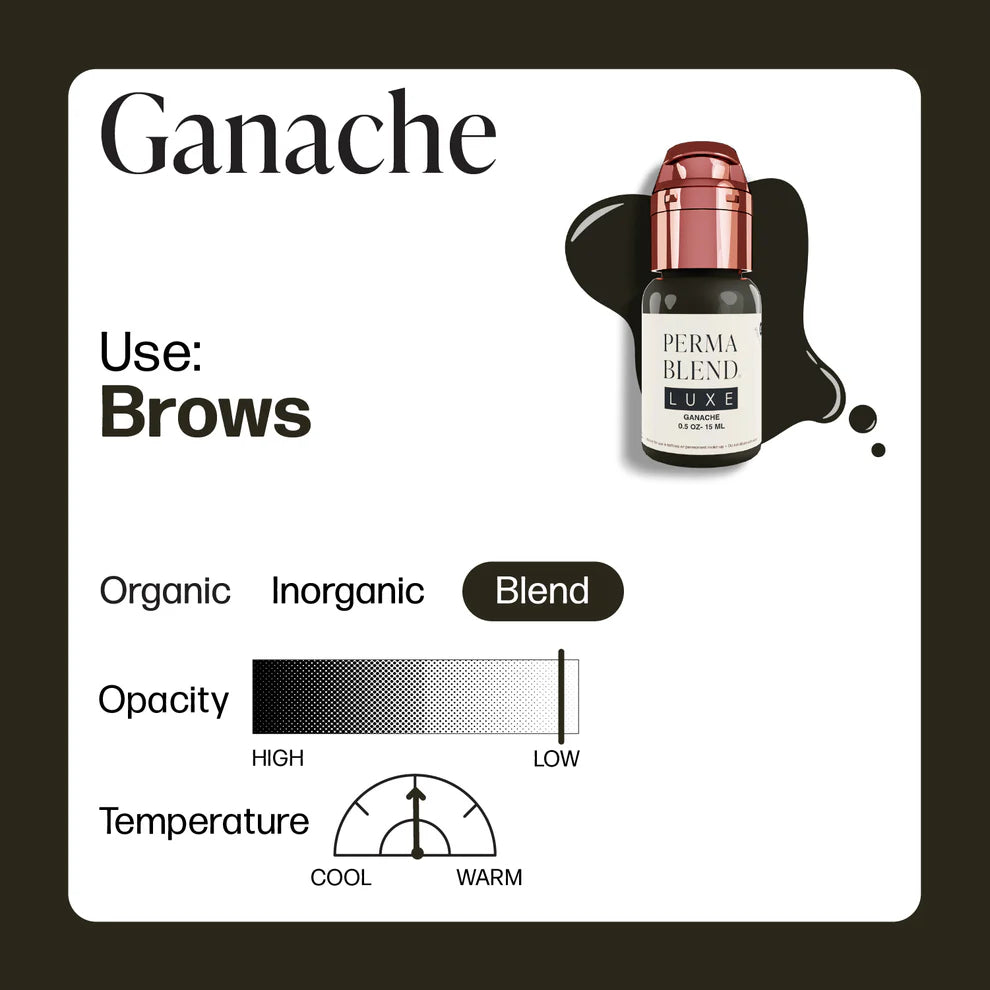 LUXE Ganache 1/2oz