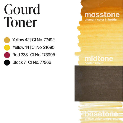 Gourd Toner - Corrector