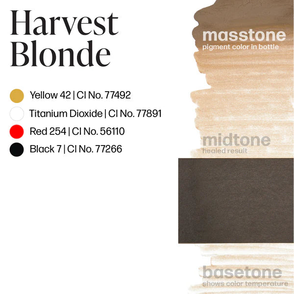 Harvest Blonde 1/2oz