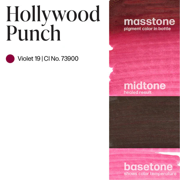 Hollywood Punch 1/2oz