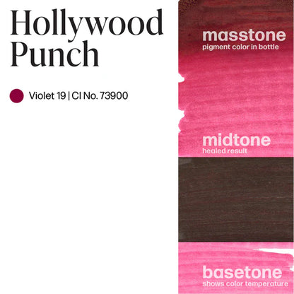 Hollywood Punch 1/2oz