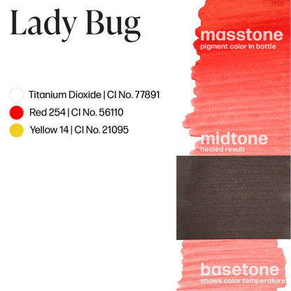 Lady Bug 1/2oz