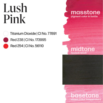 Lush Pink 1/2 oz