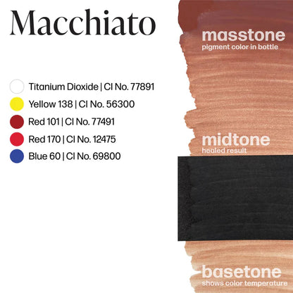 LUXE Macchiato