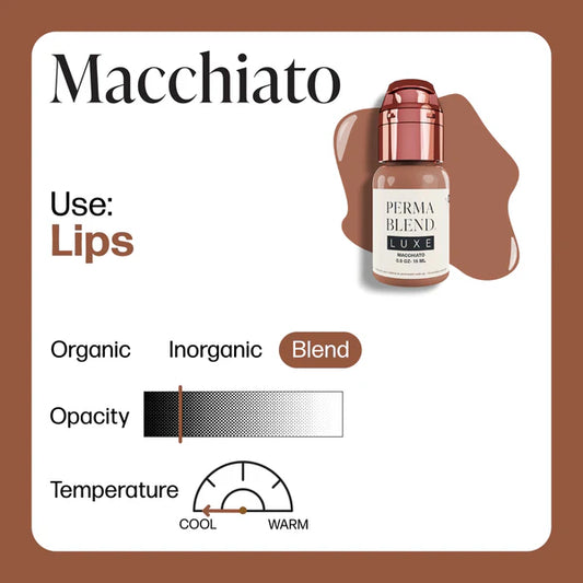 LUXE Macchiato